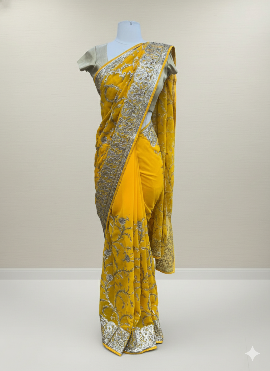 Fancy Saree- S1130009S