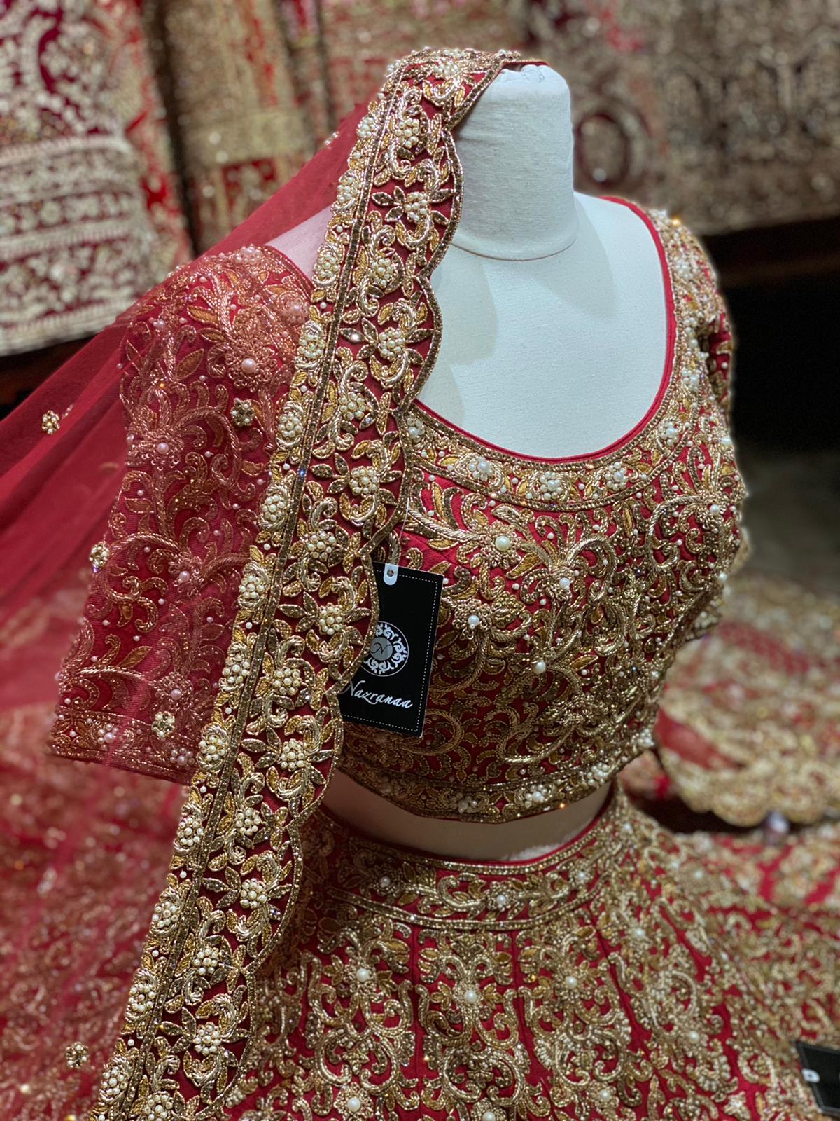 The Koyal Lehenga