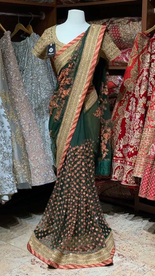 The Fall 2020 Saree Collection