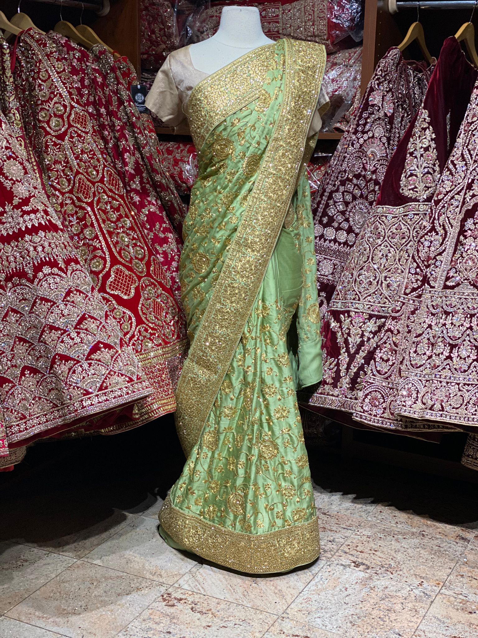 Pothys Boutique Saree Collection Wholesale Online | nrmroshak.com