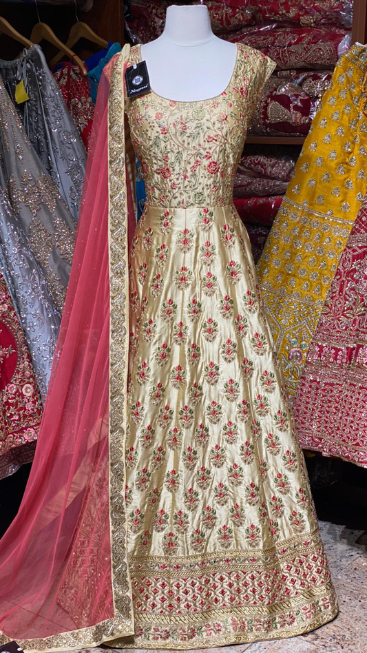 The XXL Anarkali Collection