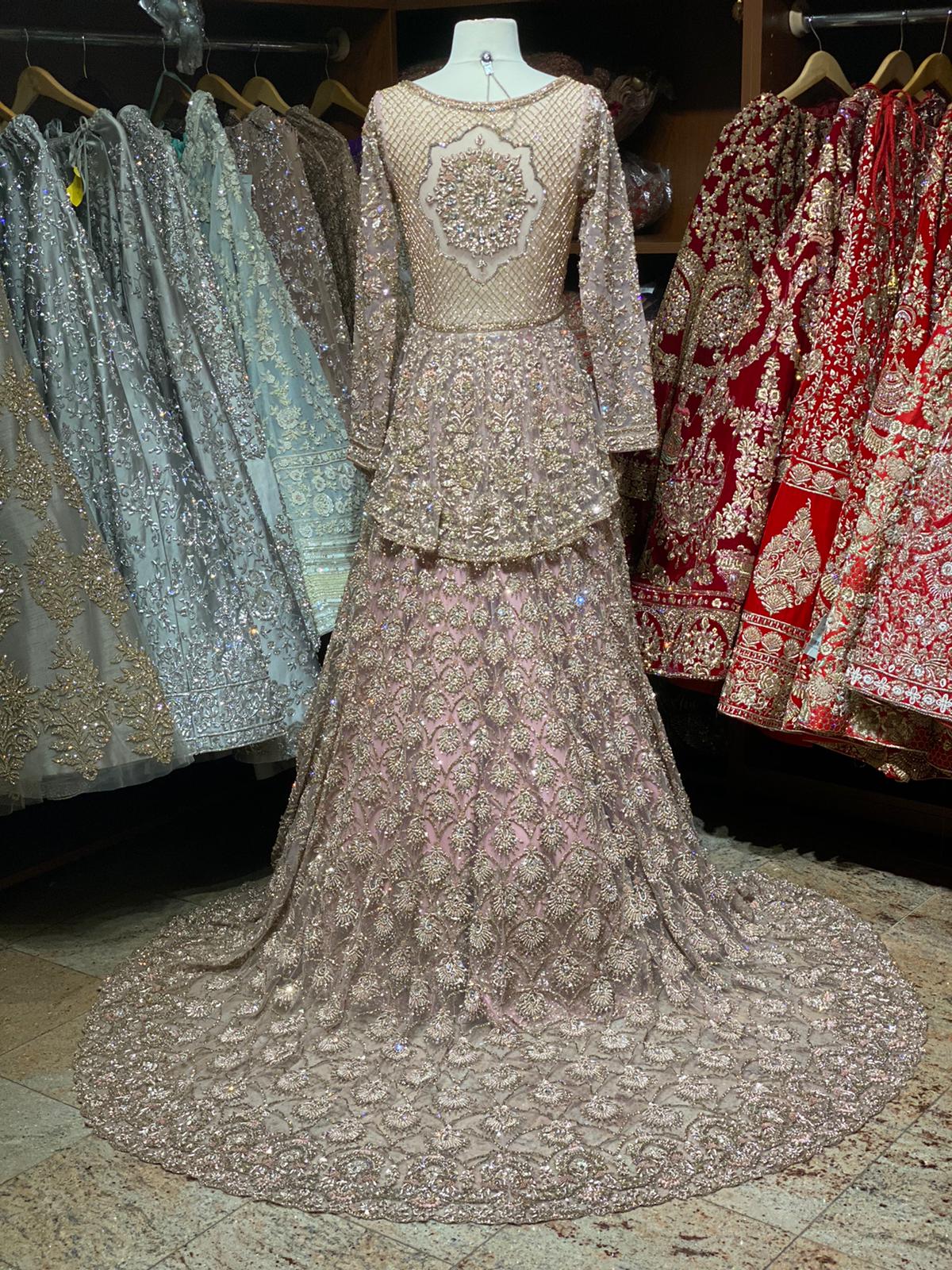 The 2021 Bridal Lacha Collection