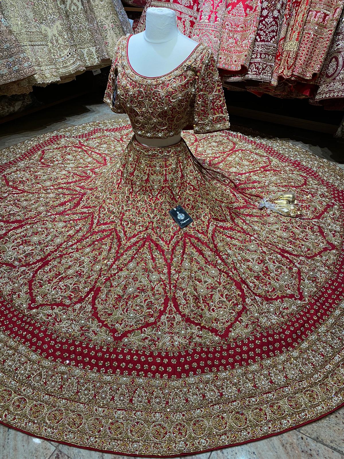 The Koyal Lehenga