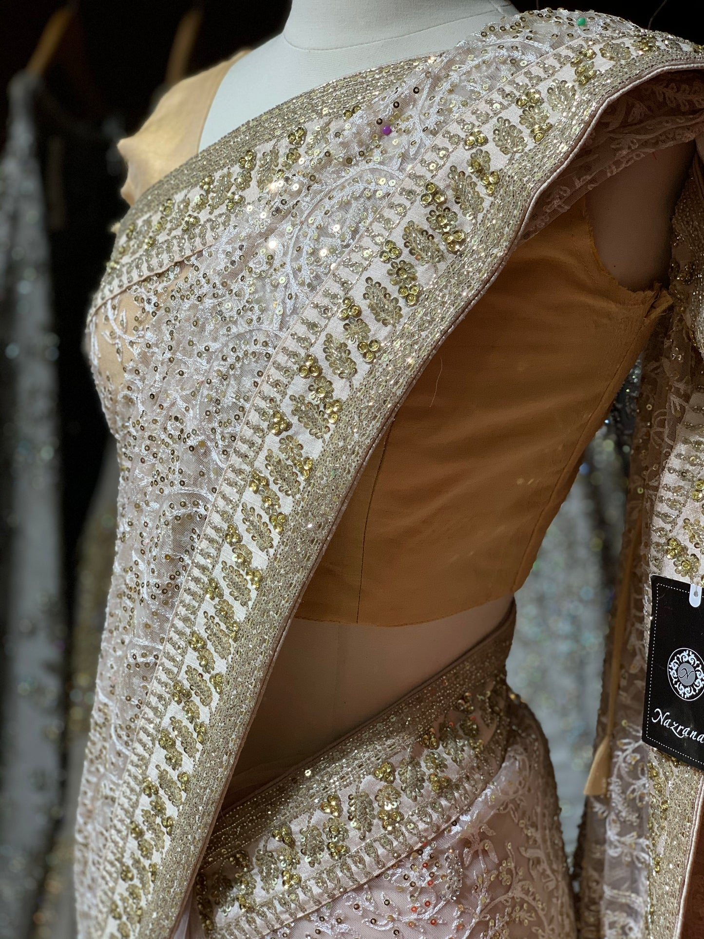 The Fall 2020 Saree Collection