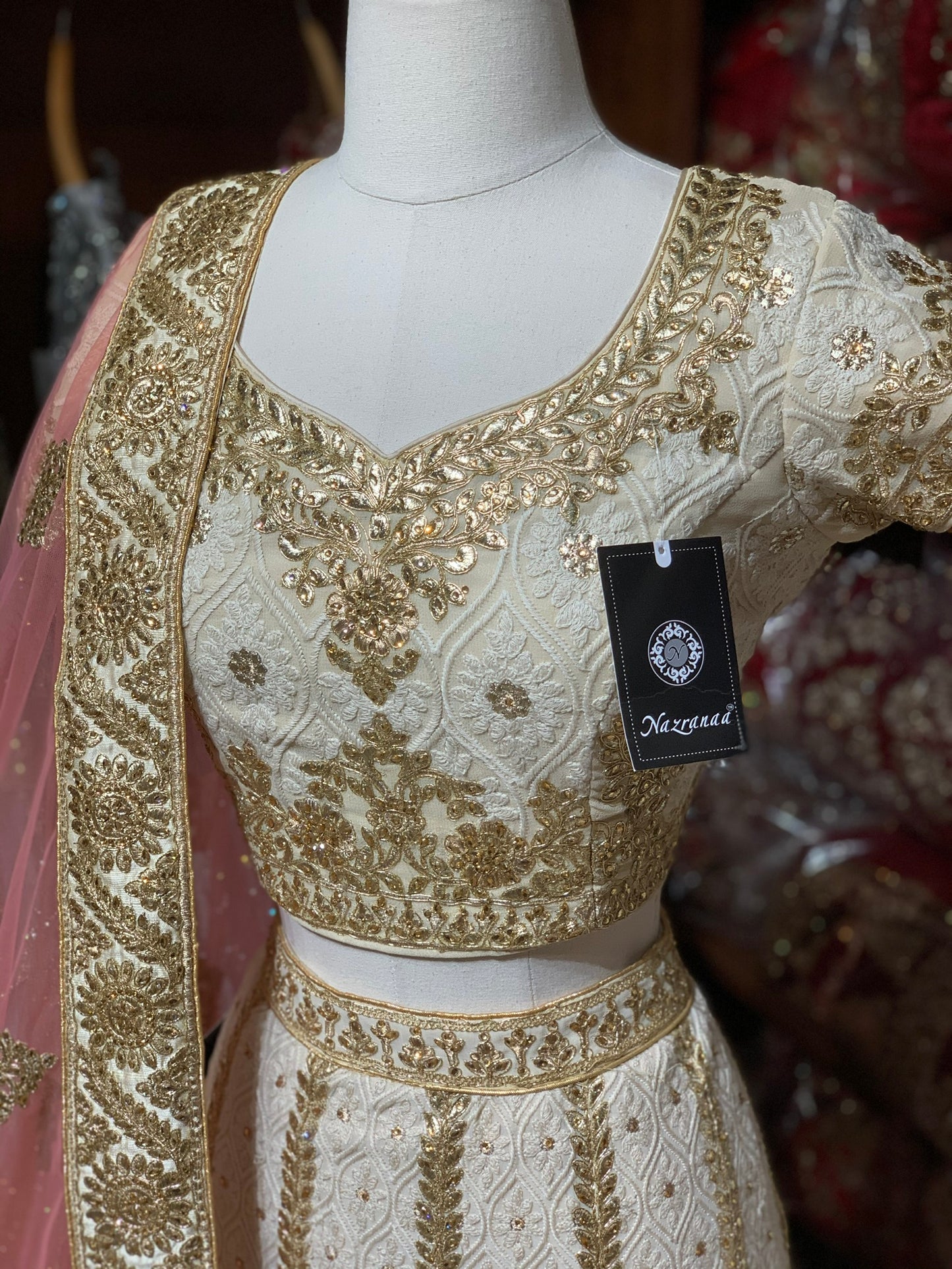 The Deepa Lehenga