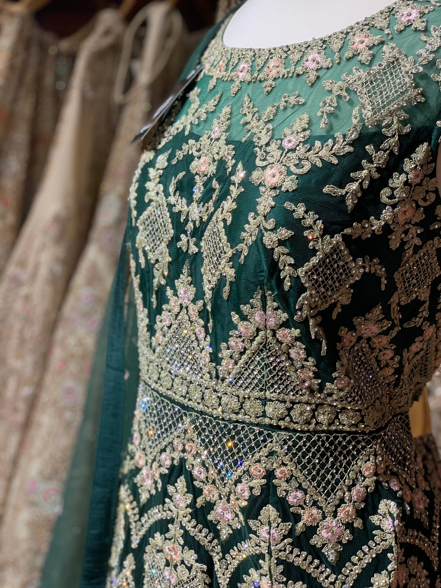 The Fall 2020 Anarkali Collection