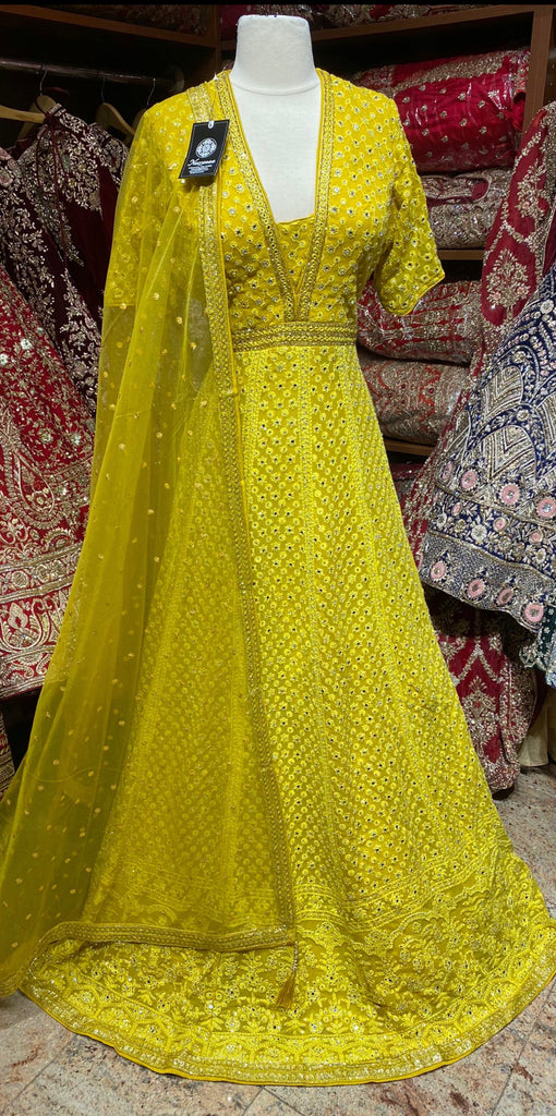 Anarkali Suits – Nazranaa