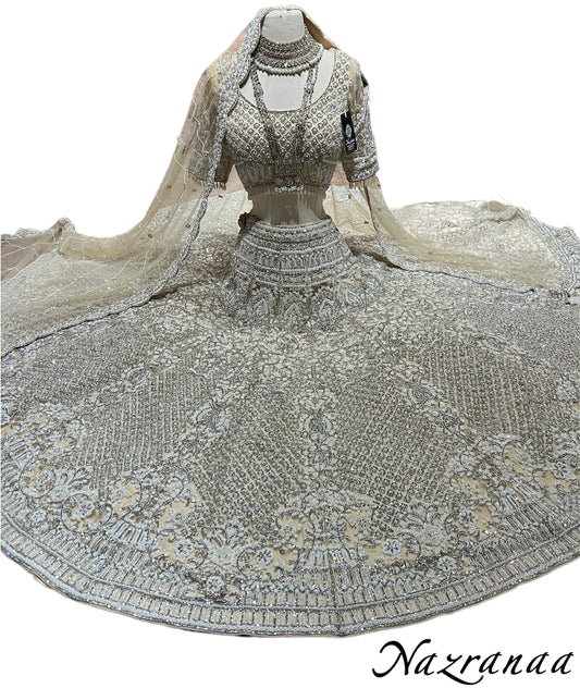 The Aarayna Lehenga