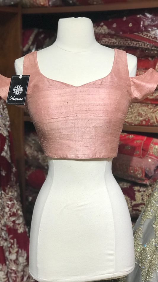 Blush Size 38 Blouse