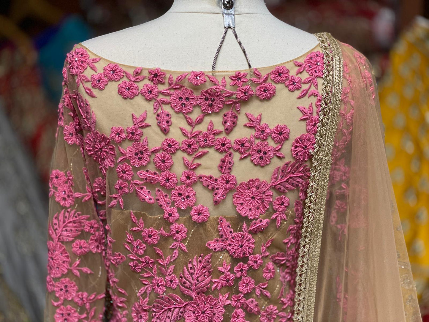 The Fall 2020 Anarkali Collection