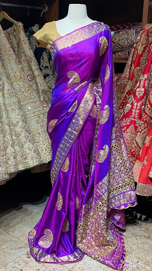 Pure Silk Kanjeevaram Manthrakodi