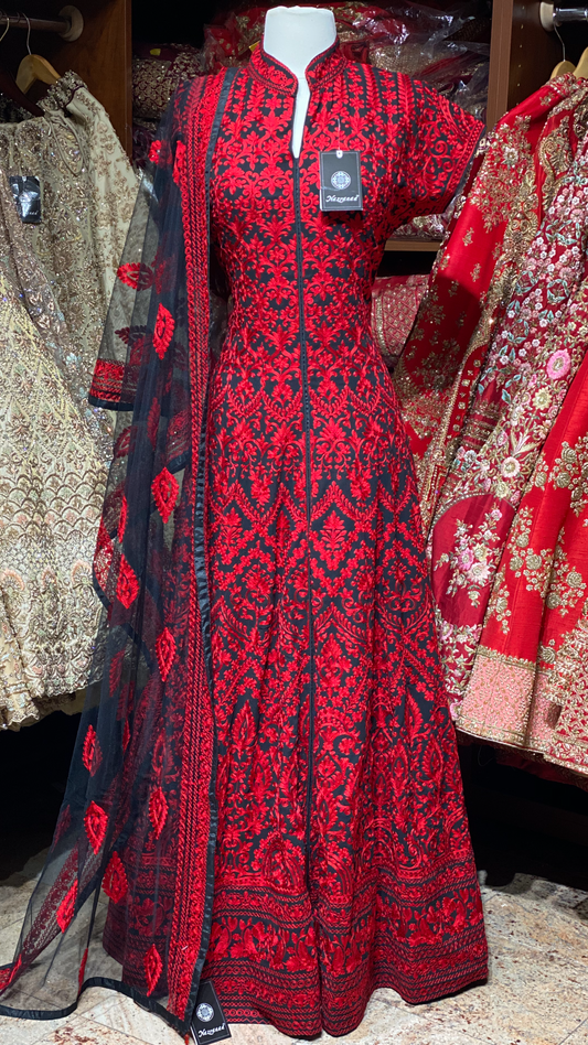 The Fall 2020 Anarkali Collection