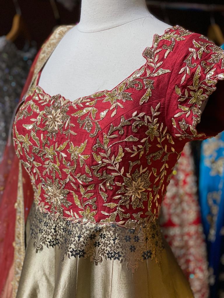 The Fall 2020 Anarkali Collection