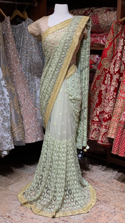 The Fall 2020 Saree Collection