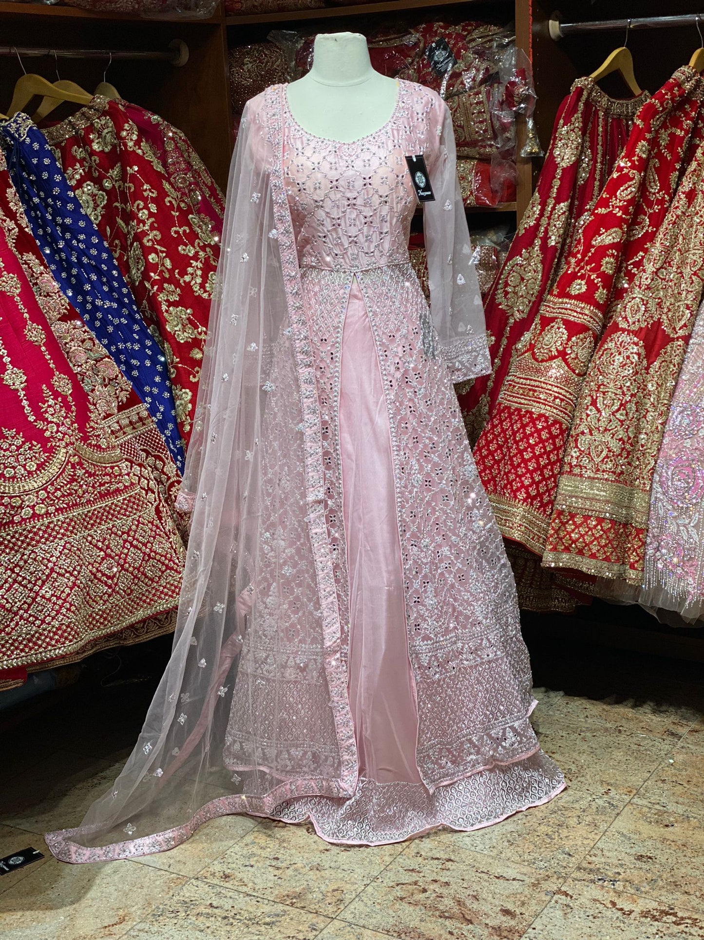 Anarkali PWA-048