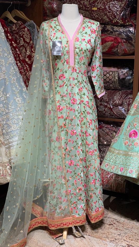 The Fall 2020 Anarkali Collection