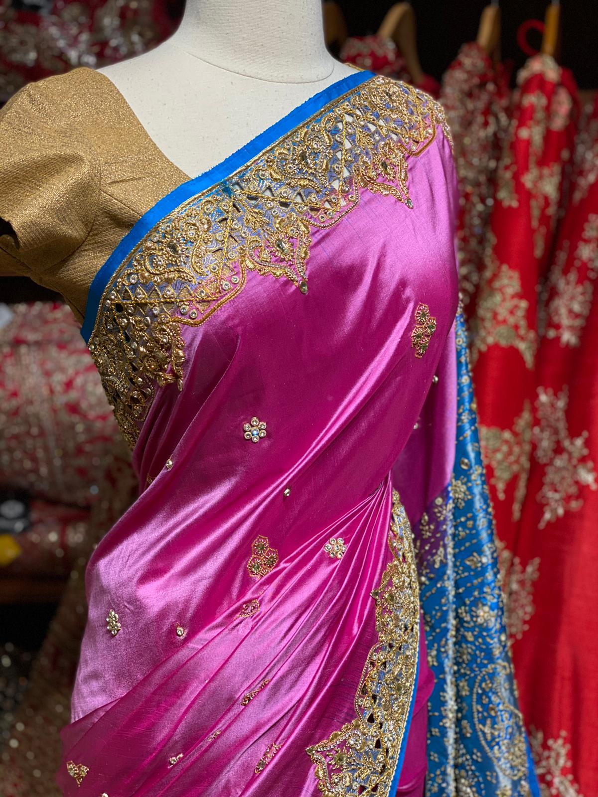 Pure Silk Kanjeevaram Manthrakodi