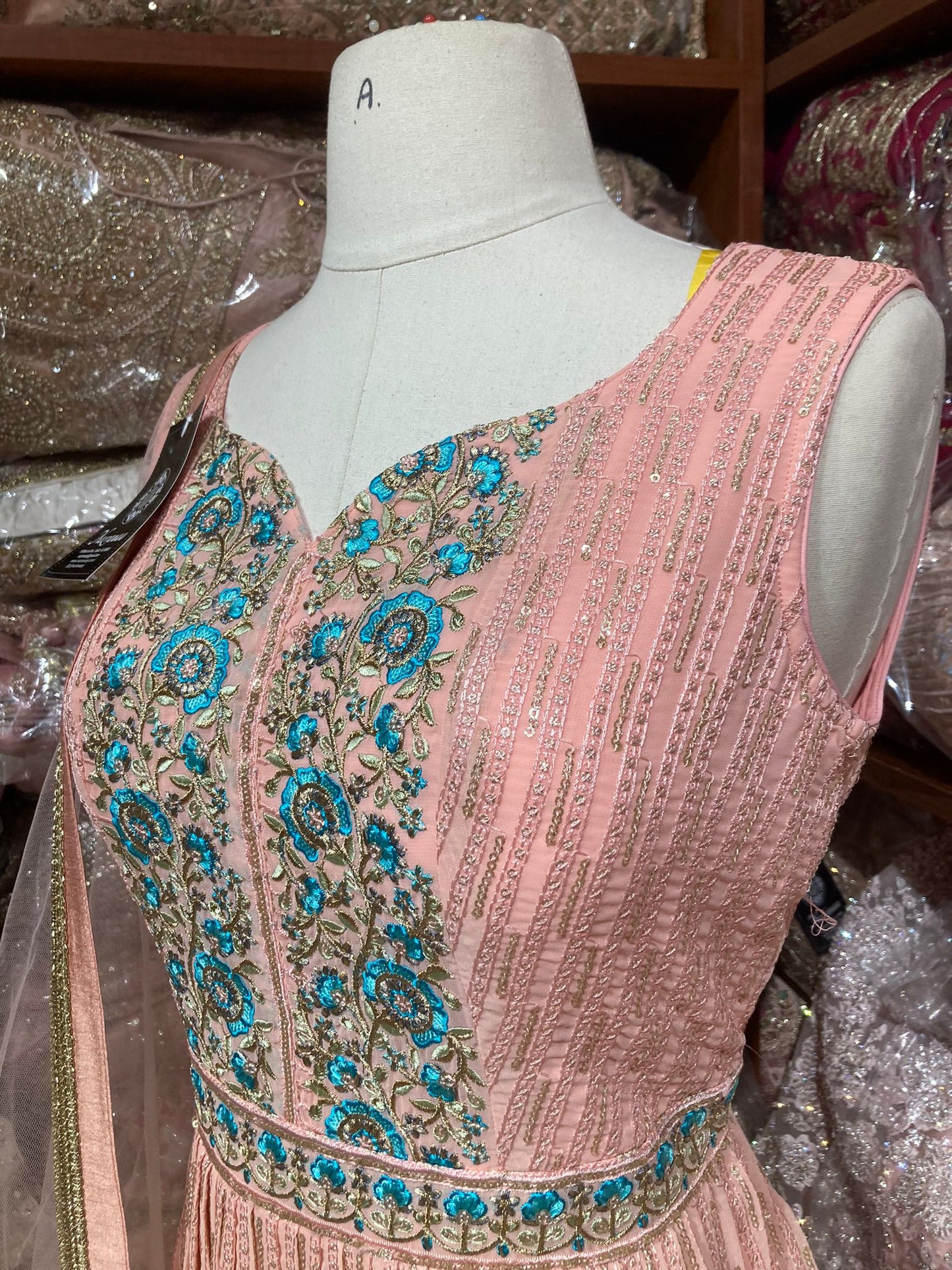 Anarkali Suit D-005