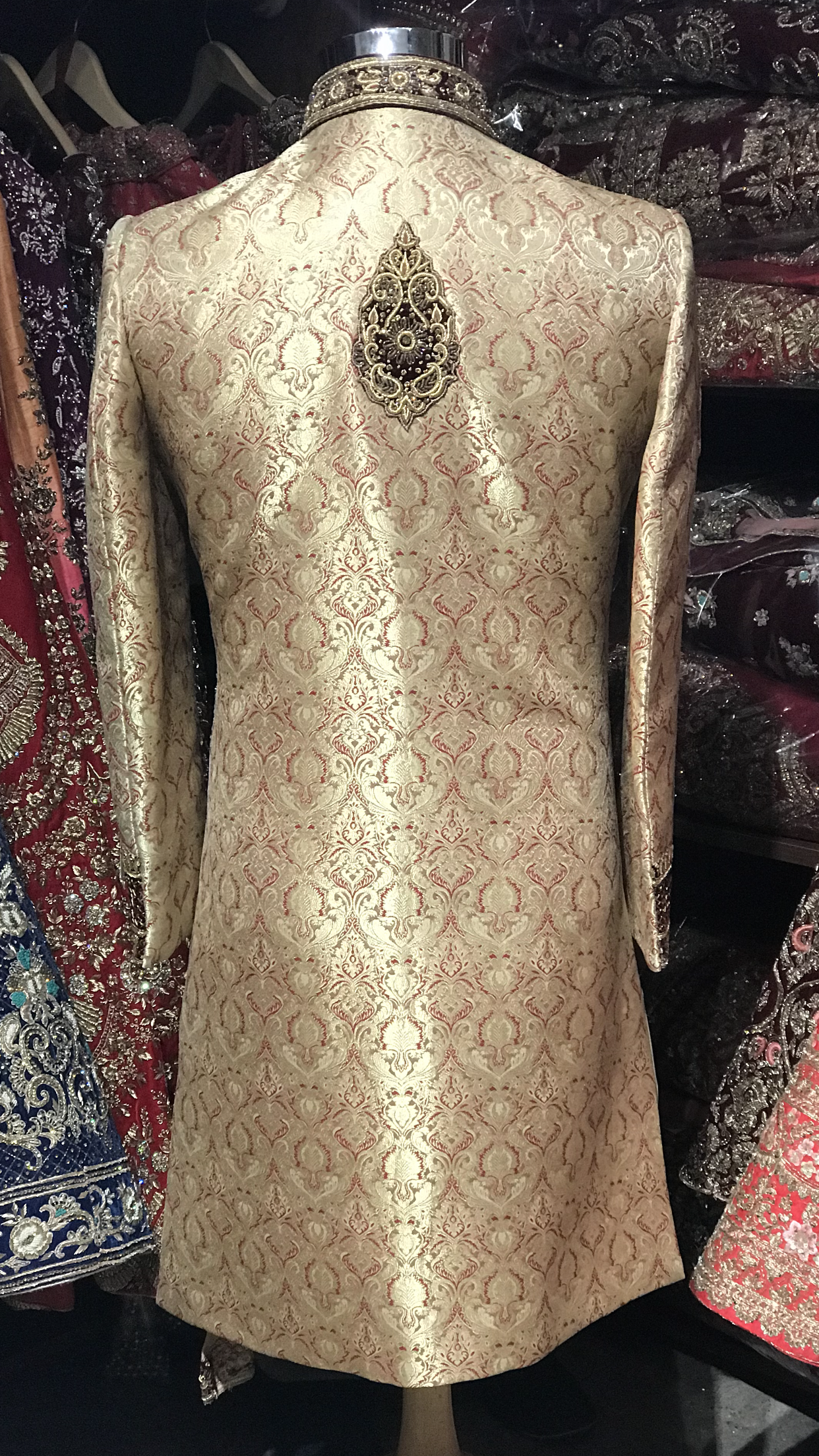 The Shashank Sherwani