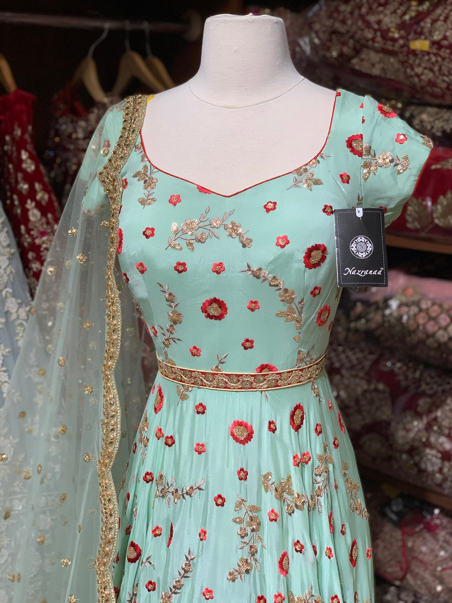 The Fall 2020 Anarkali Collection