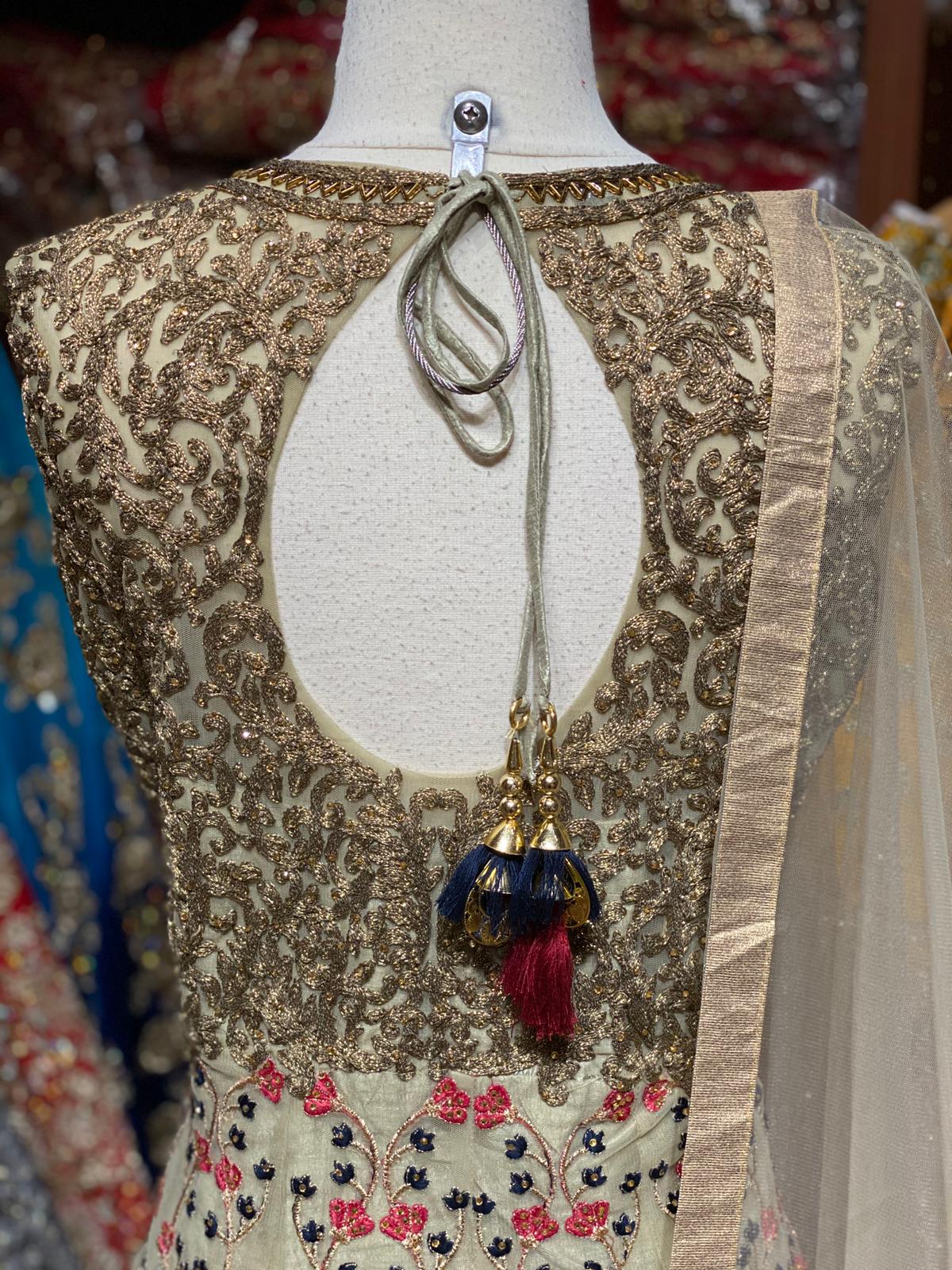 The XXL Anarkali Collection