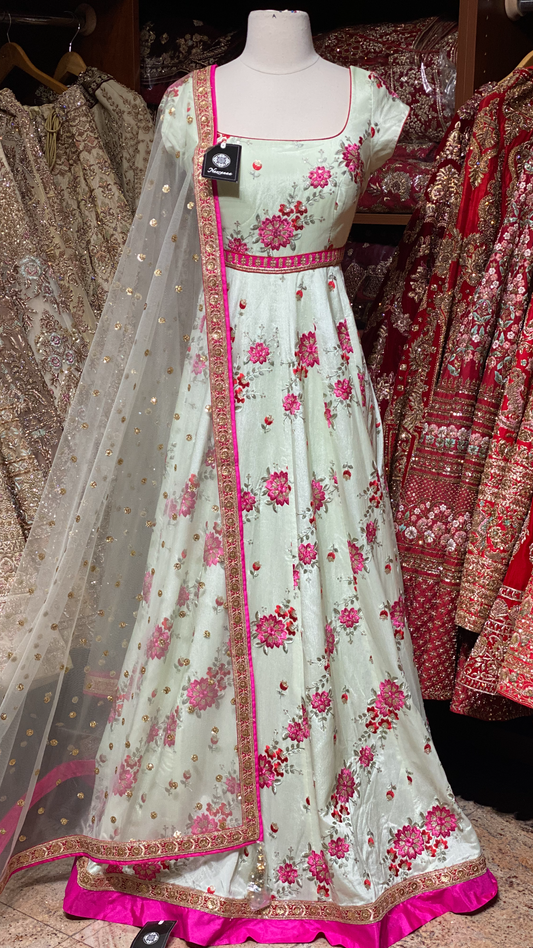 The Fall 2020 Anarkali Collection