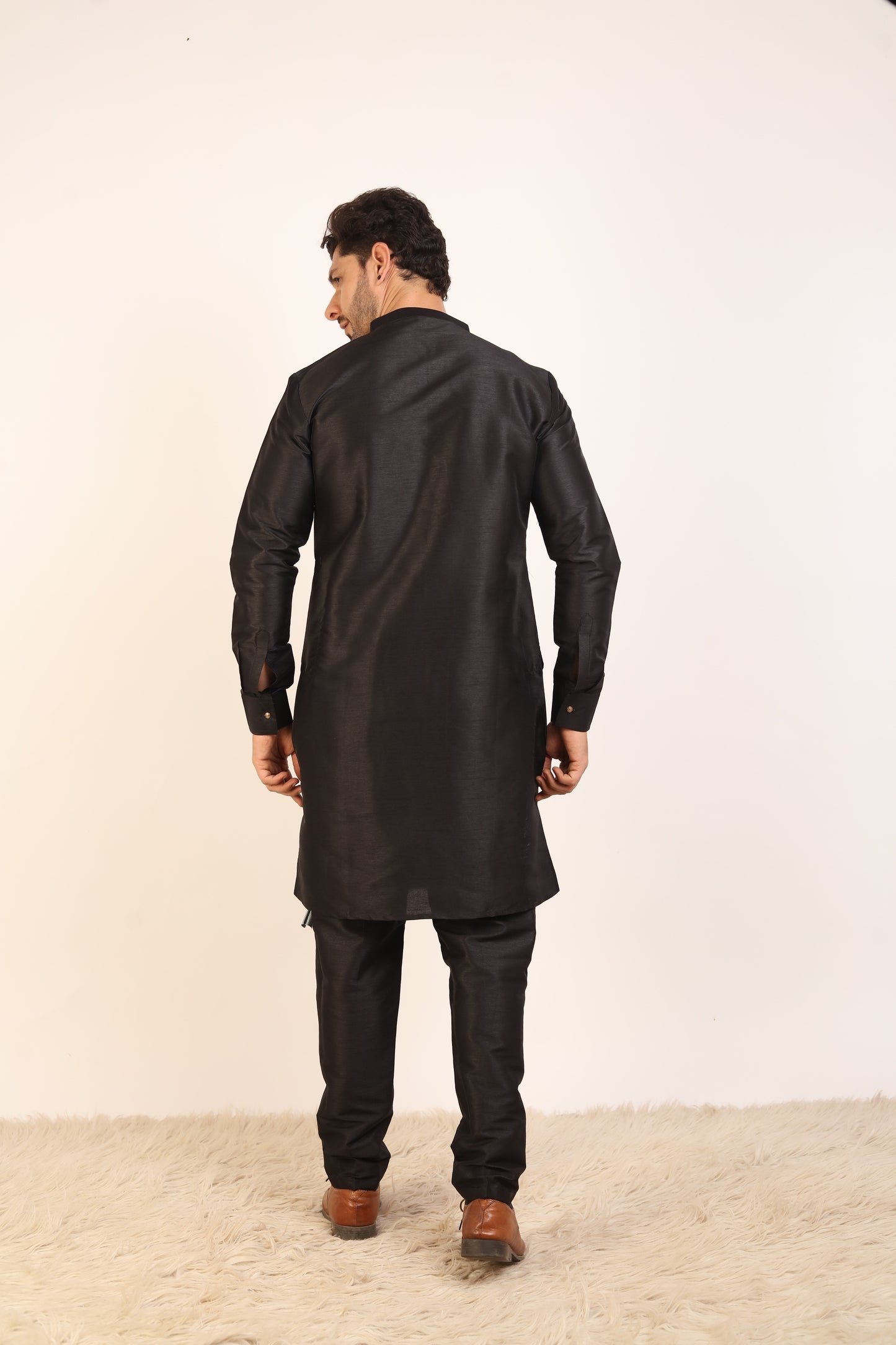 Mens Kurta Pajama KPD10B