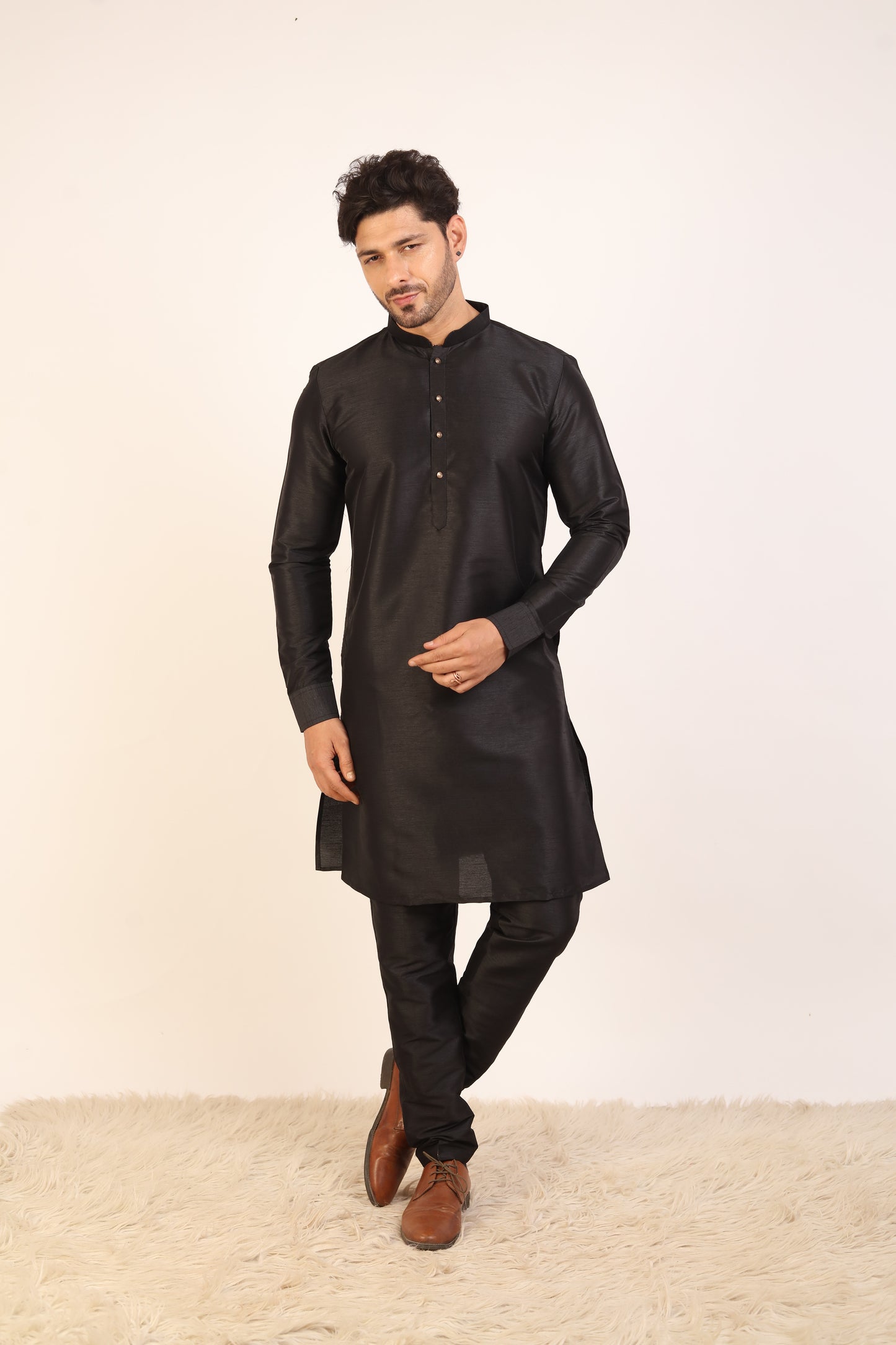 Mens Kurta Pajama KPD10B