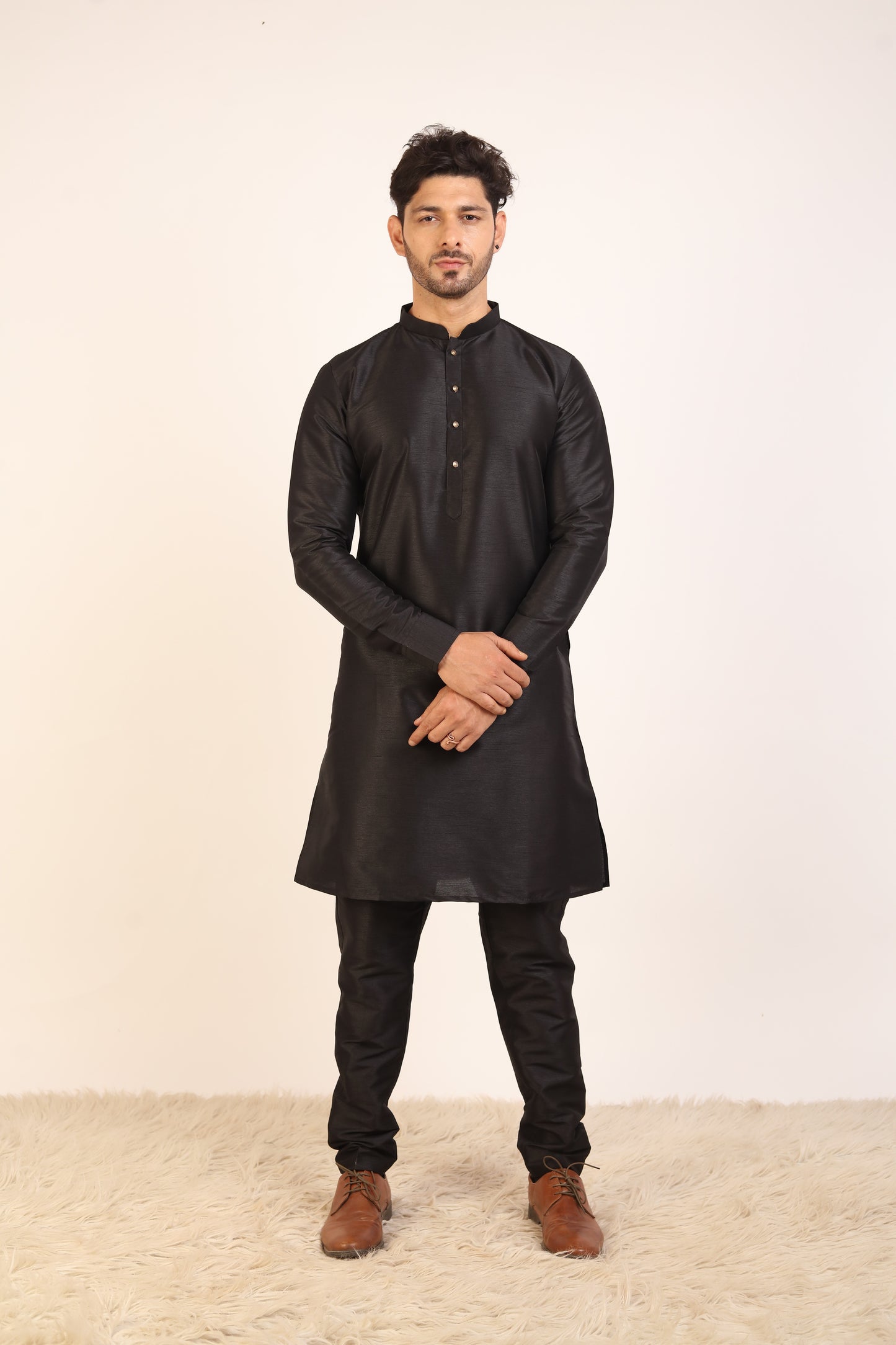 Mens Kurta Pajama KPD10B