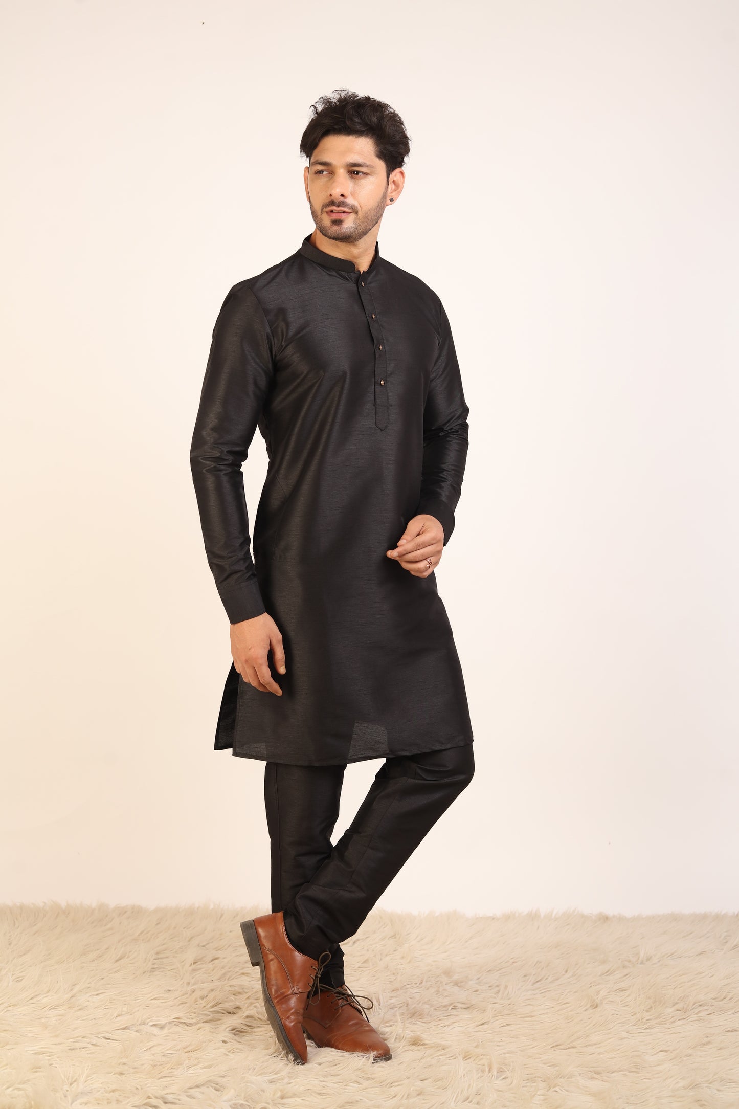 Mens Kurta Pajama KPD10B