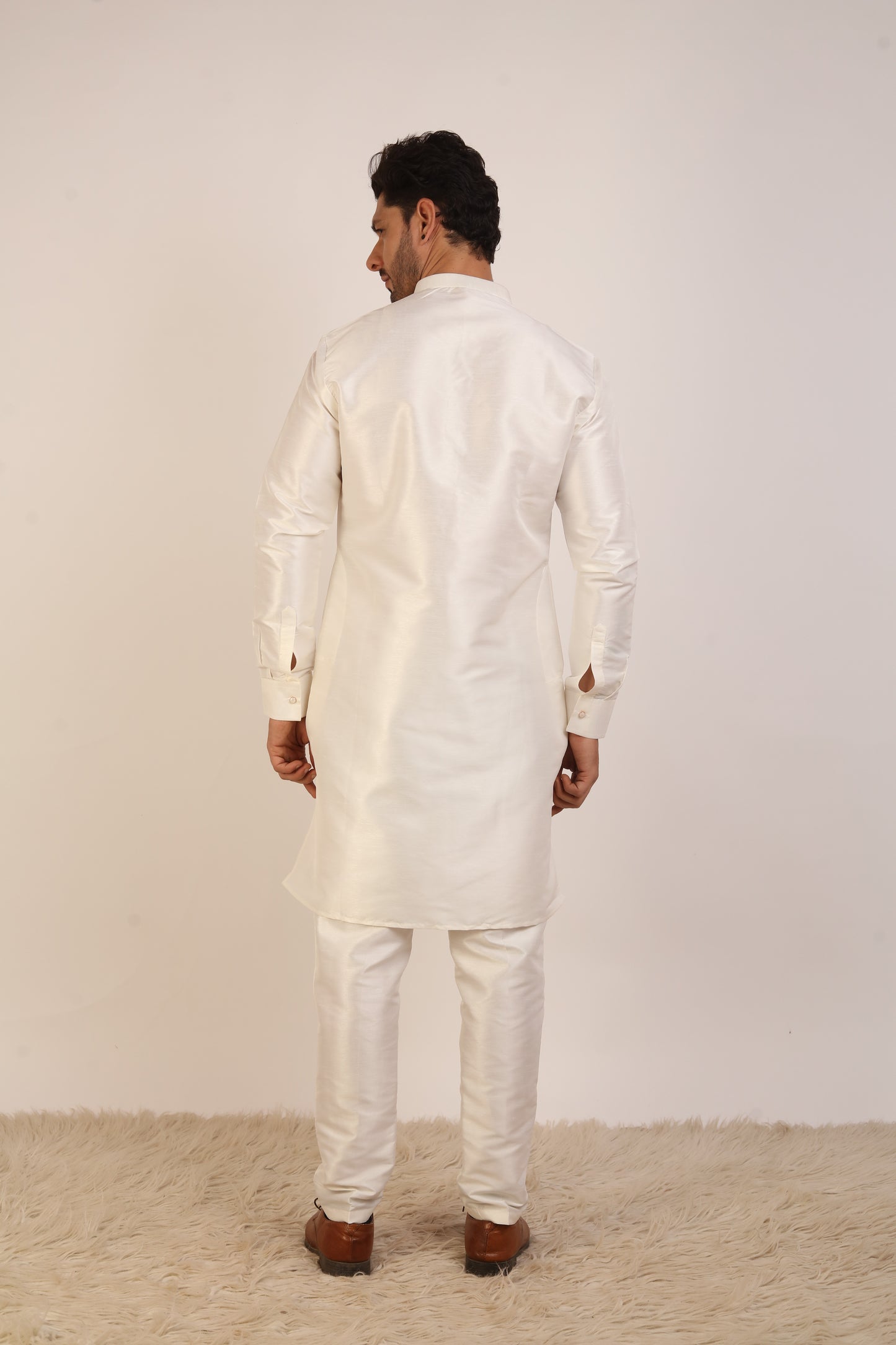 Mens Kurta Pajama KPD10W