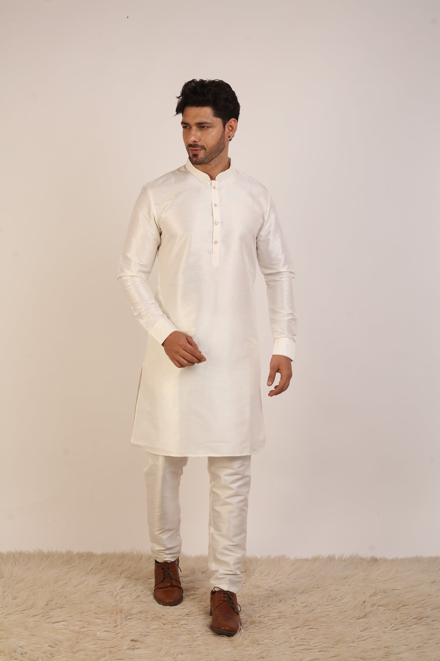 Mens Kurta Pajama KPD10W