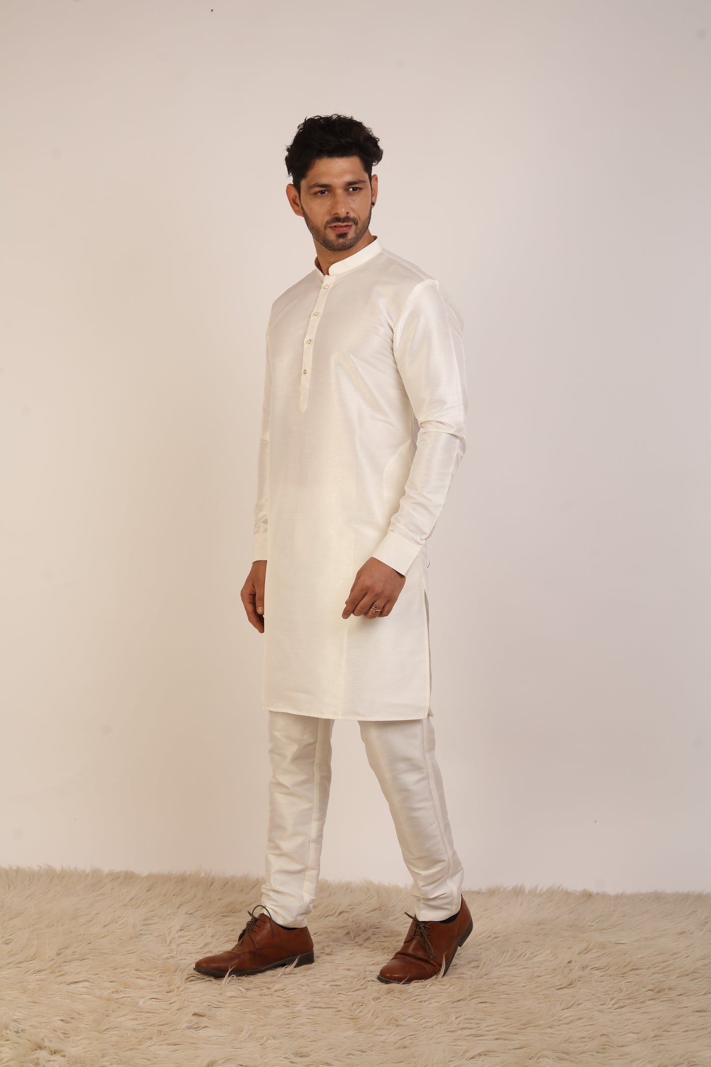 Mens Kurta Pajama KPD10W