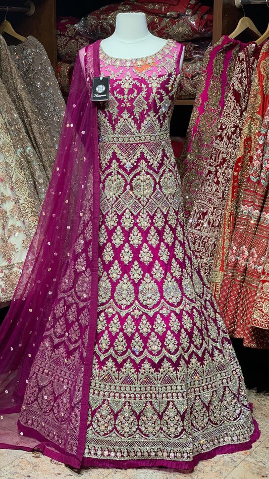 The Fall 2020 Anarkali Collection