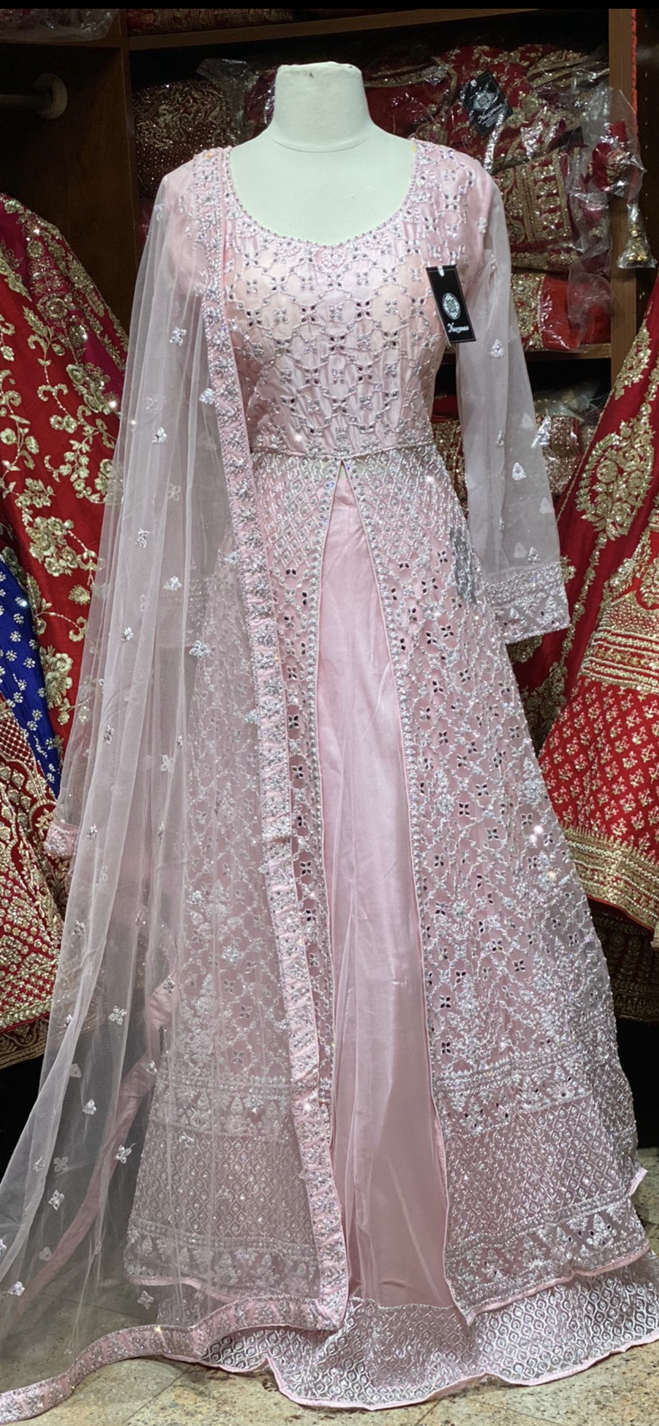 Anarkali PWA-048