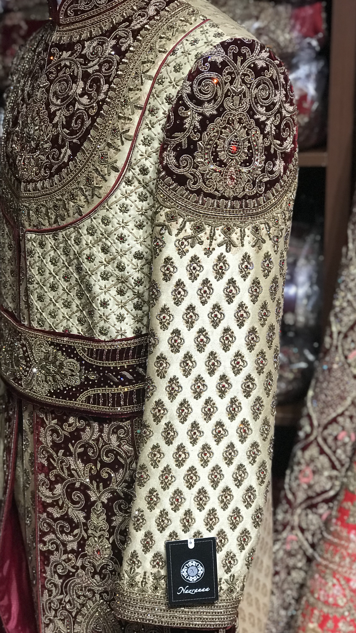 The Ashoka Sherwani