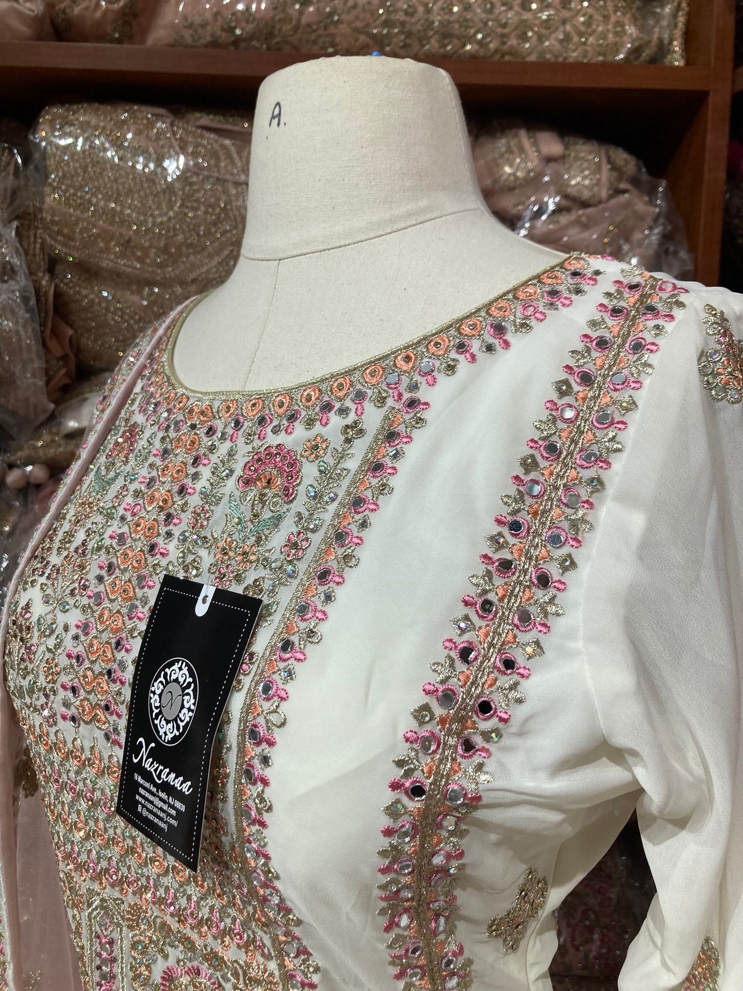 Party  Wear Suit PWS-220