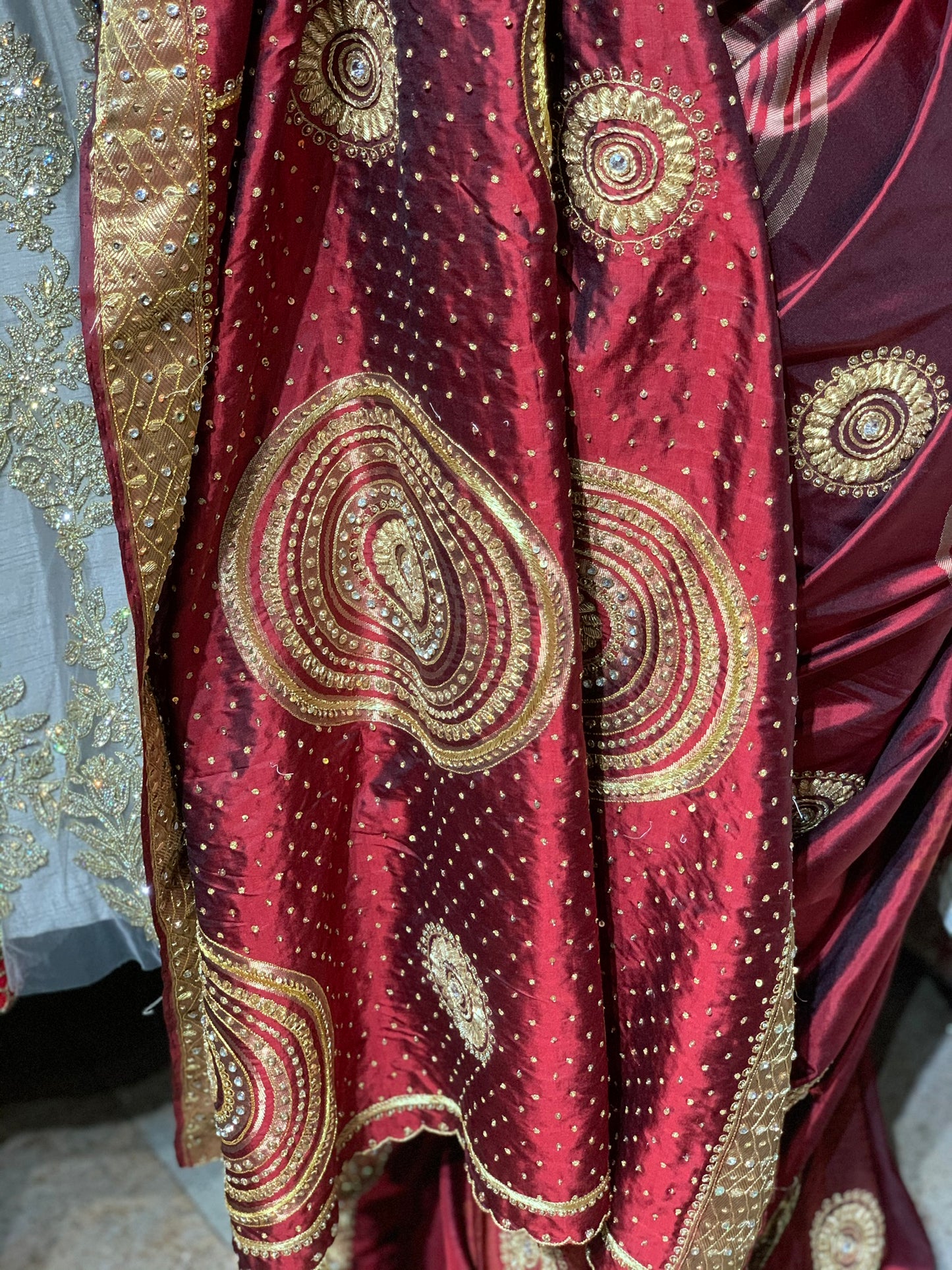 Pure Silk Kanjeevaram Manthrakodi