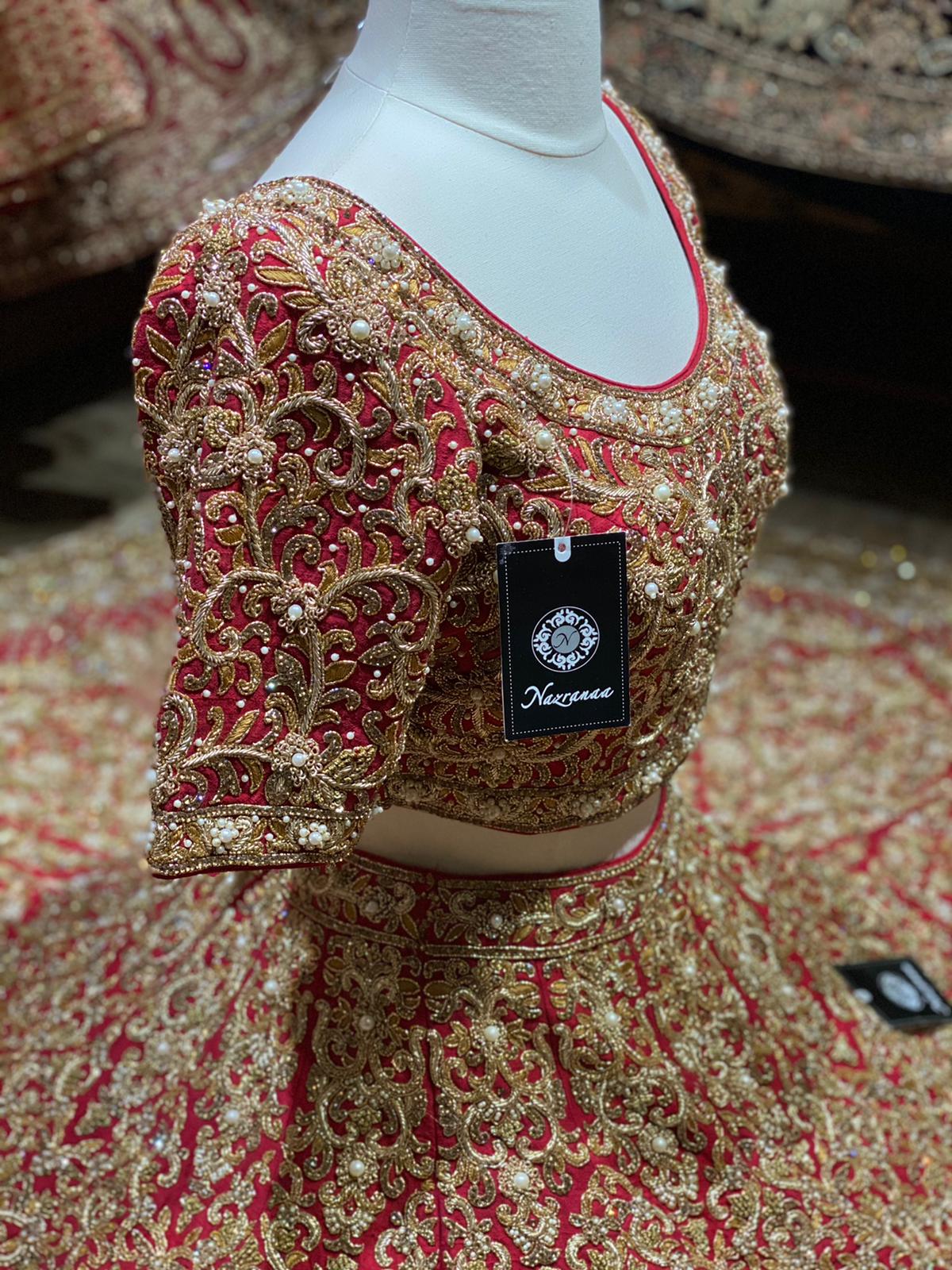 The Koyal Lehenga