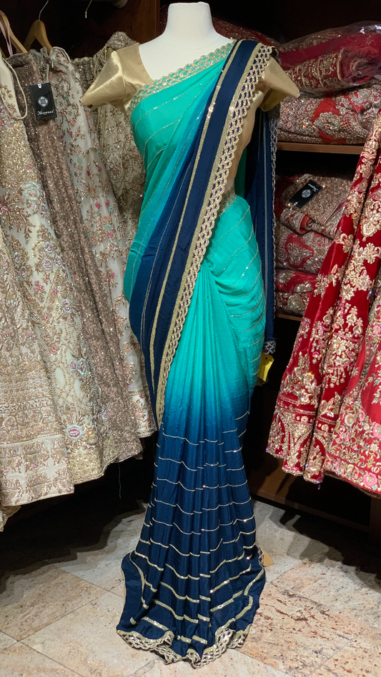 The Fall 2020 Saree Collection