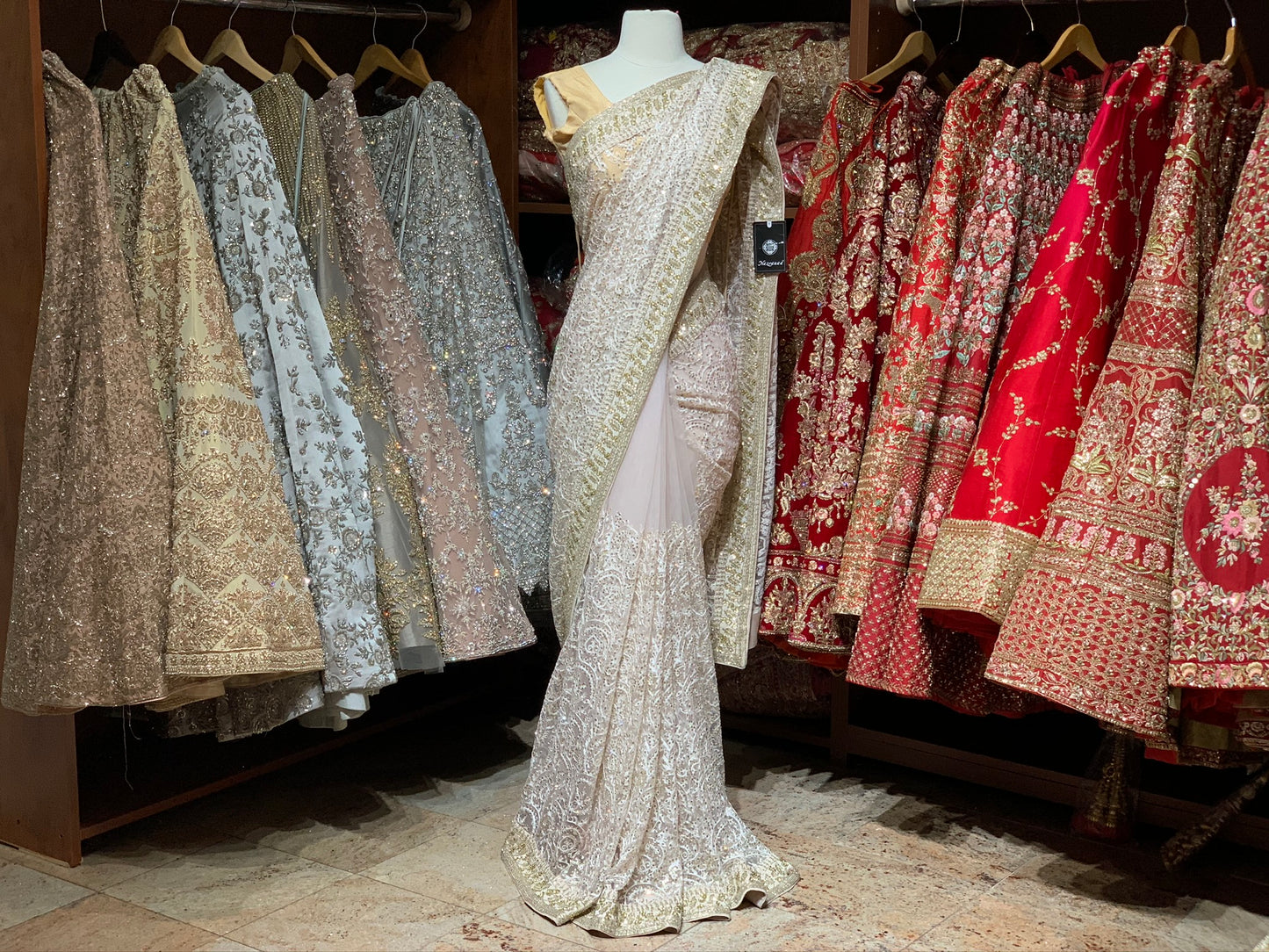 The Fall 2020 Saree Collection