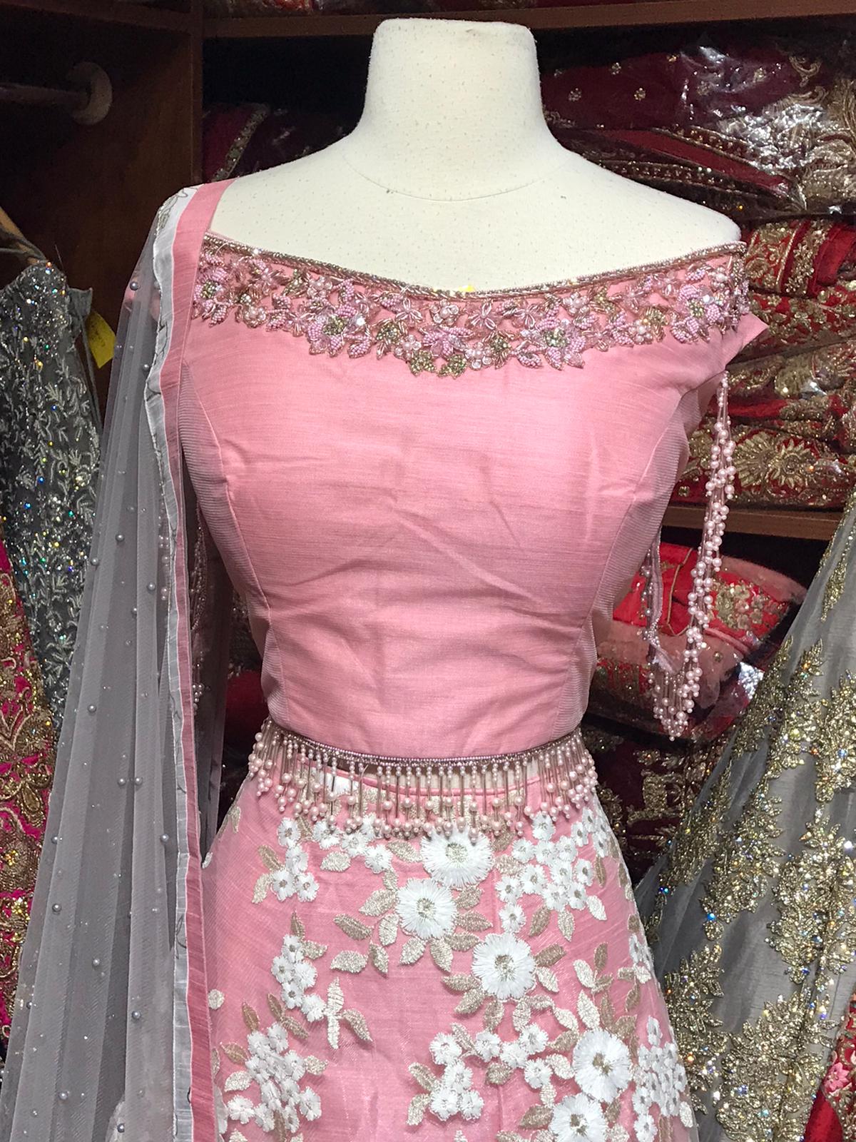 The Fairytale Lehenga-PW28