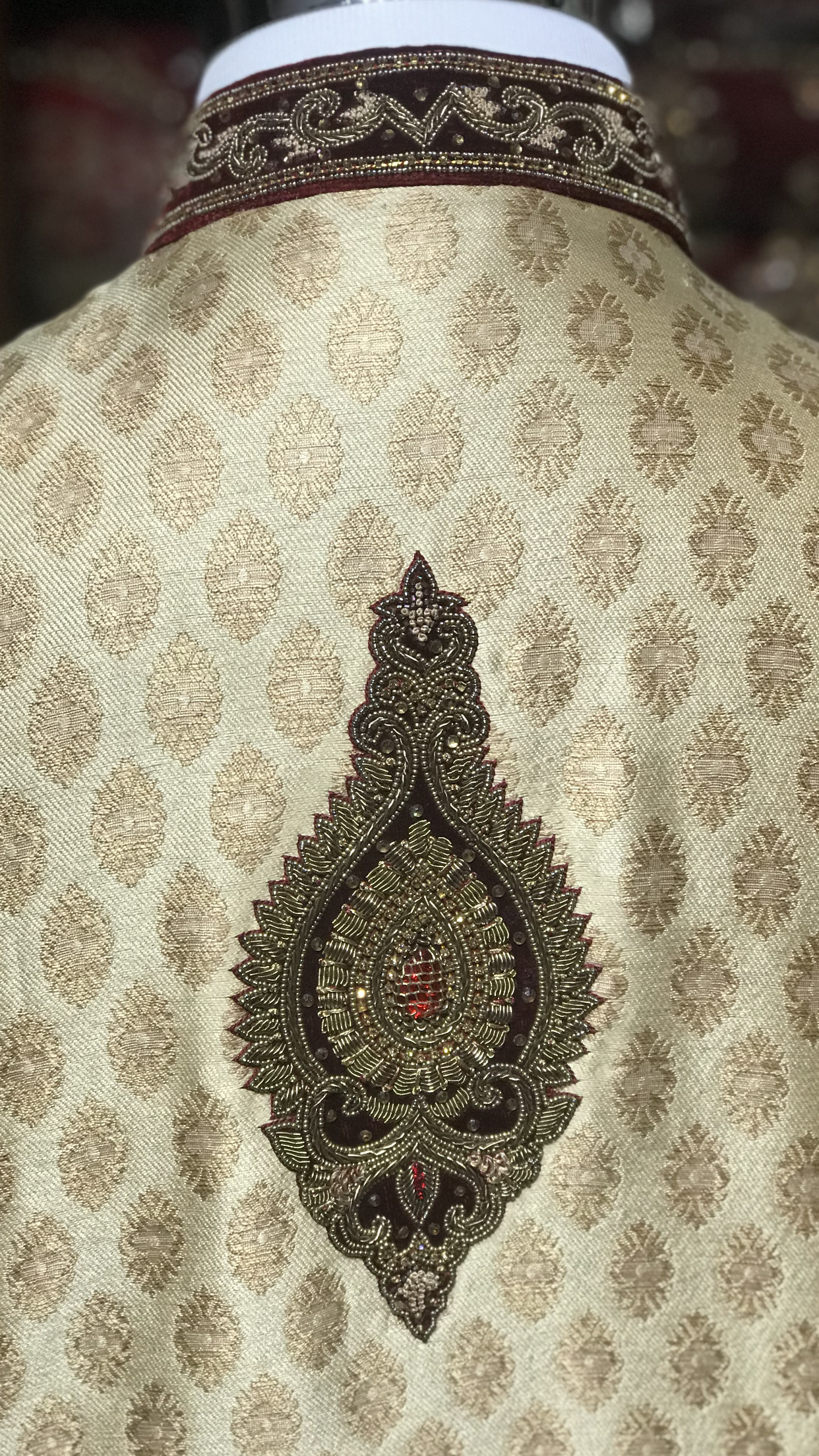 The Ashoka Sherwani