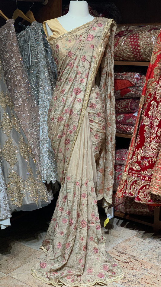 The Fall 2020 Saree Collection