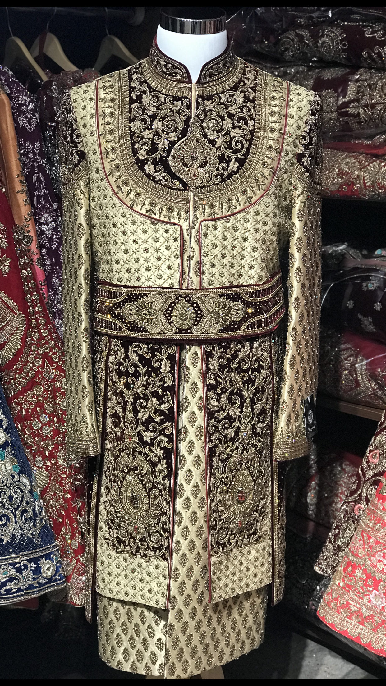 The Ashoka Sherwani