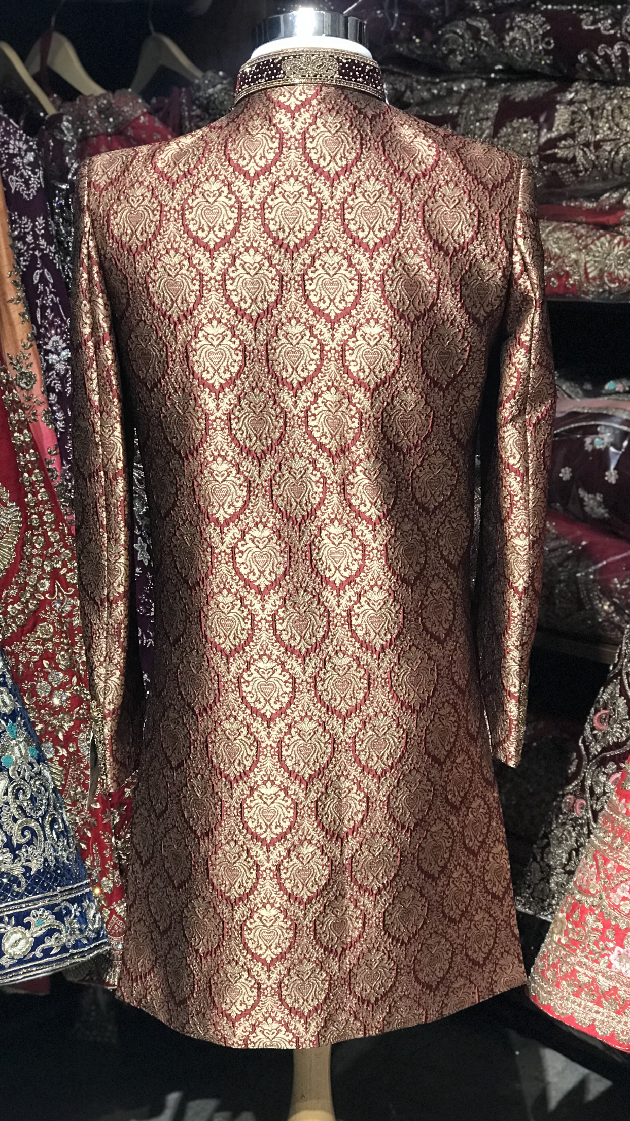 The Humayun Sherwani