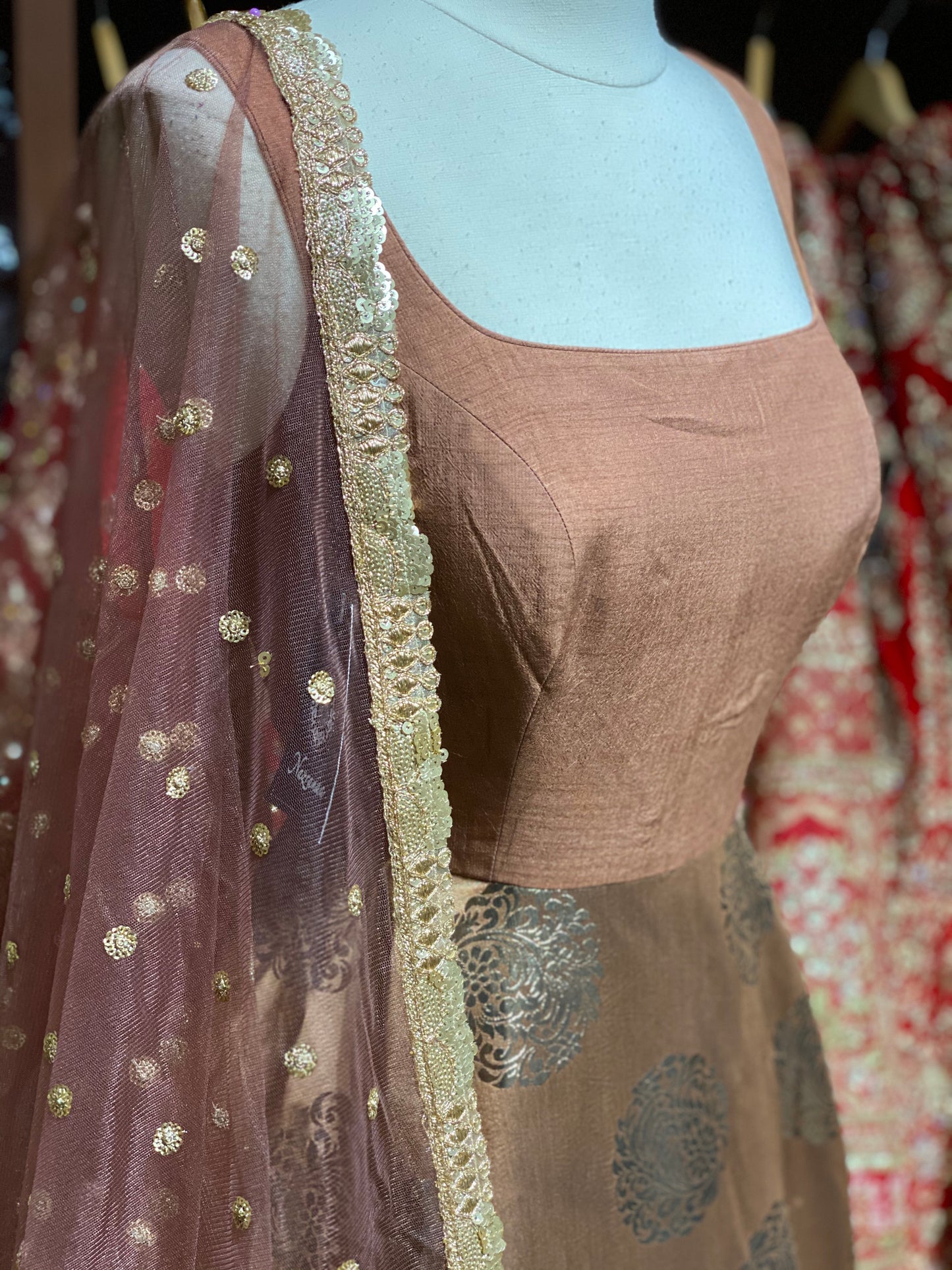 The Fall 2020 Anarkali Collection