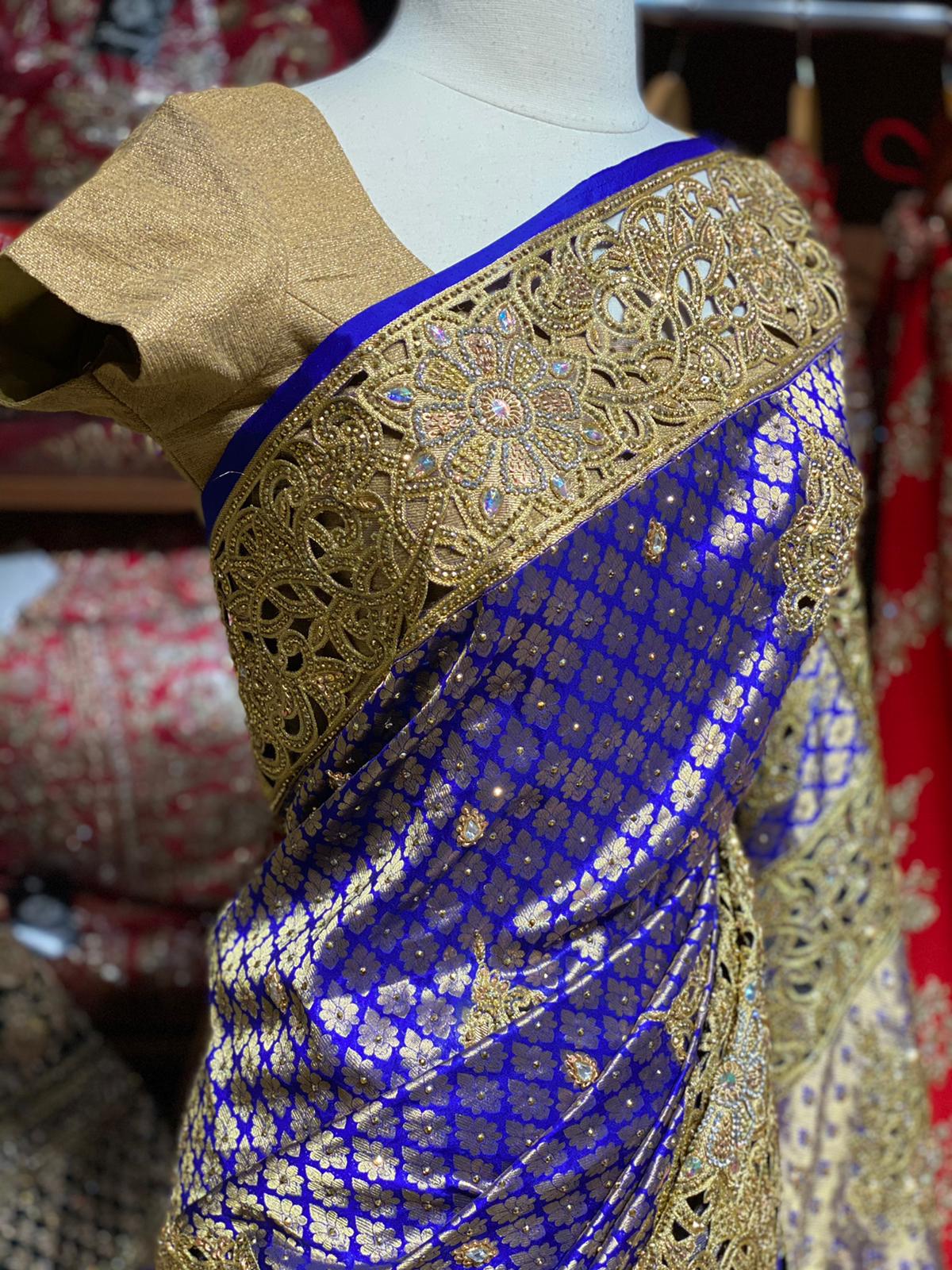 Pure Silk Kanjeevaram Manthrakodi