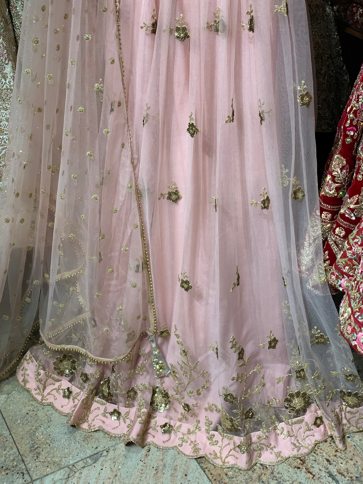 The Fall 2020 Lehenga Collection