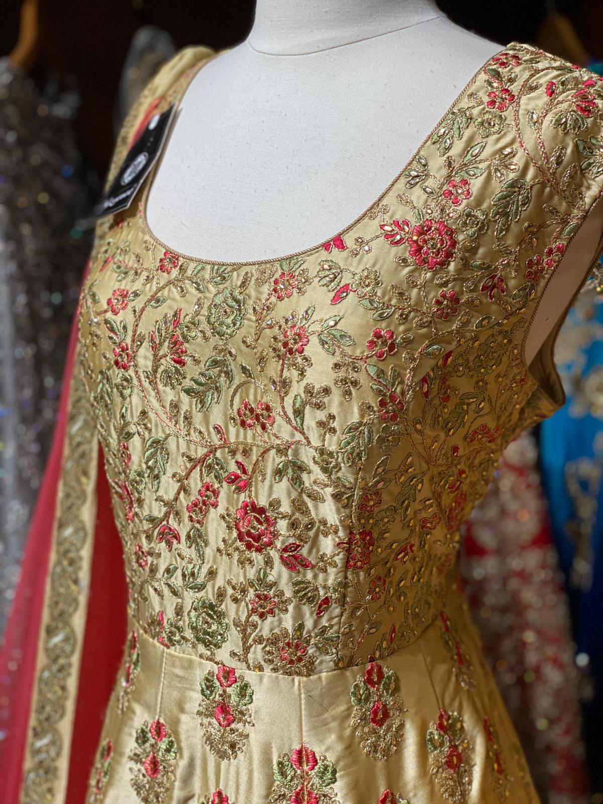 The XXL Anarkali Collection